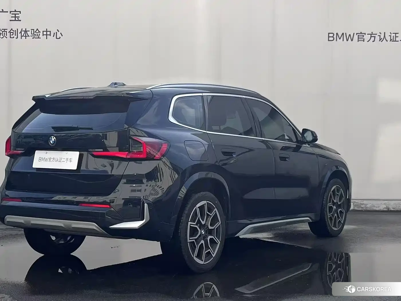 BMW X1 id 4653972 из Китая 9