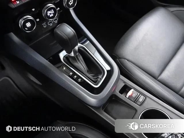 Renault Korea (Samsung) XM3 id 3626047 из Кореи 19