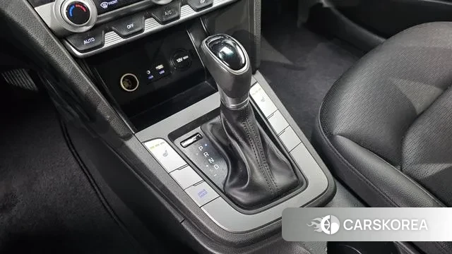 Hyundai The New Avante AD id 3499622 из Кореи 19