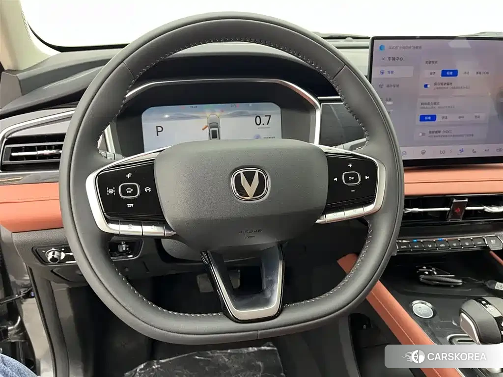 Chang'an Changan CS75 id 4515373 из Китая 10