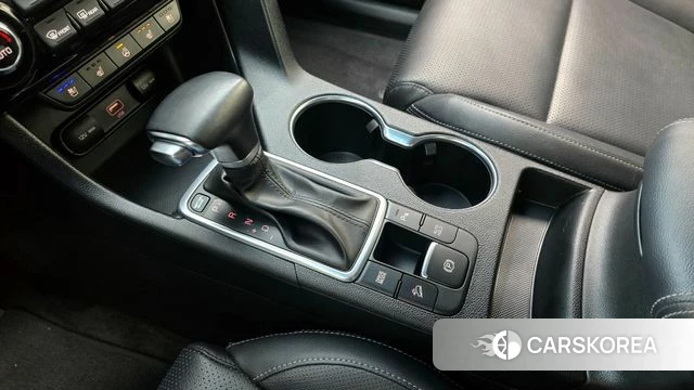 Kia Sportage The Bold id 3879769 из Кореи 19