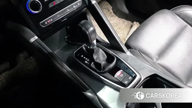 Renault Korea (Samsung) The New QM6 id 3518735 из Кореи 19