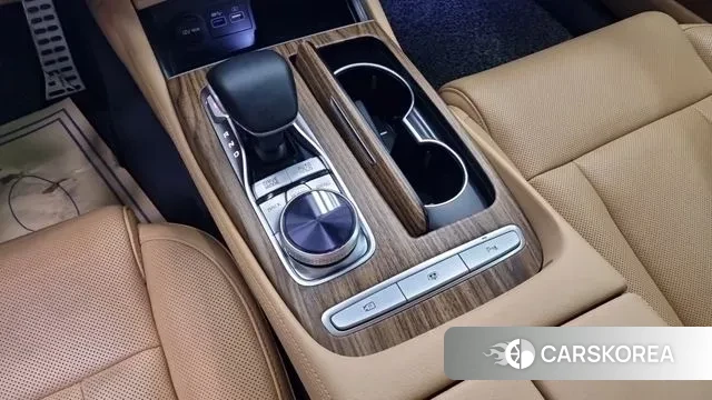 Kia The New K9 2nd generation id 3372741 из Кореи 17