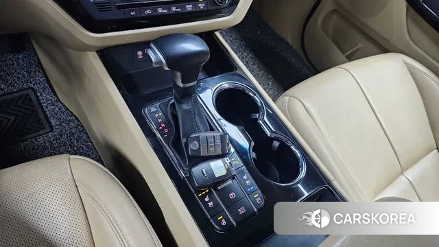 Kia The New Carnival id 3530601 из Кореи 19