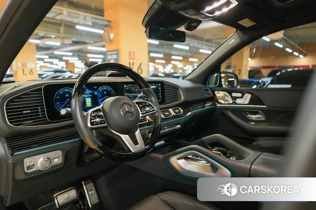 Mercedes-Benz GLS - Class X167 id 4316085 из Кореи 19