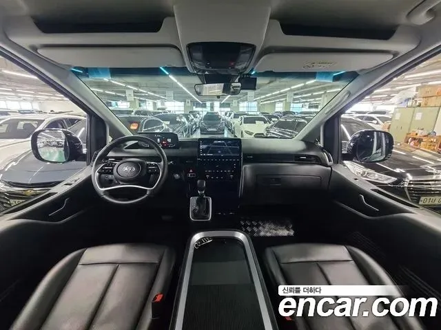 Hyundai Staria id 2414988 из Кореи 9