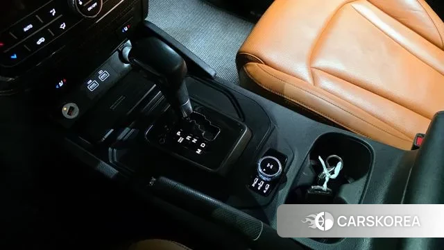 Ssangyong The New Rexton Sports Cannes id 3524483 из Кореи 19