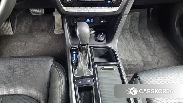 Hyundai Sonata New Rise id 2971478 из Кореи 19