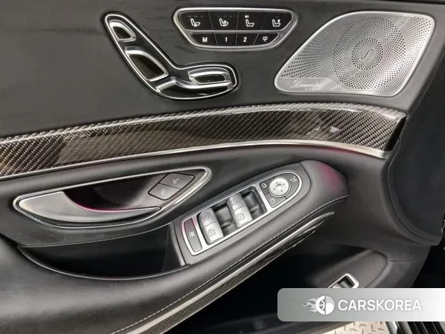 Mercedes-Benz S-Class W222 id 3408024 из Кореи 19