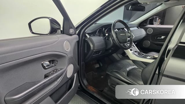 Land Rover Range Rover Evoque id 4318291 из Кореи 35