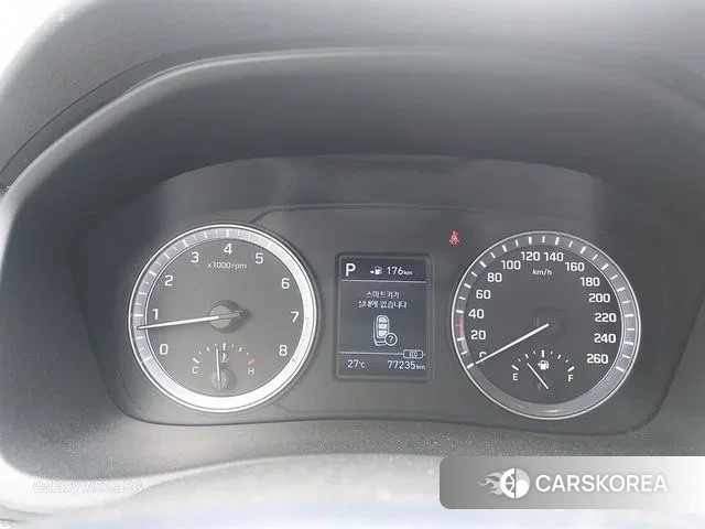 Hyundai Sonata New Rise id 3045330 из Кореи 19