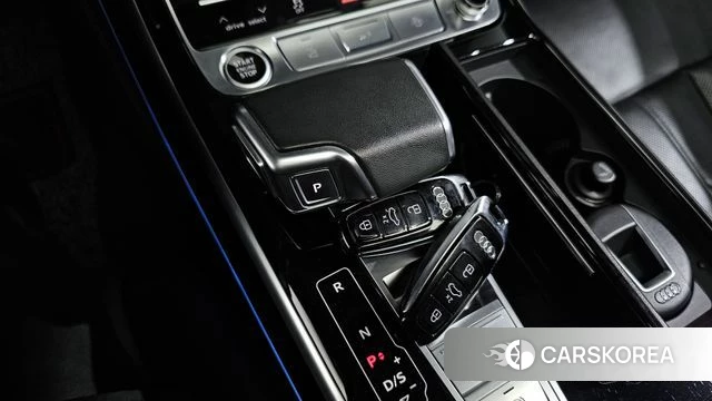 Audi A8 (D5) id 3843211 из Кореи 19