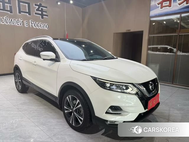 Nissan Qashqai id 4258108 из Китая 14