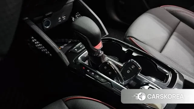 Chevrolet (GM Daewoo) The New Trail Blazer id 2983911 из Кореи 19