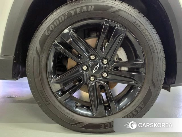 Chevrolet (GM Daewoo) Trax Crossover id 4675385 из Кореи 19