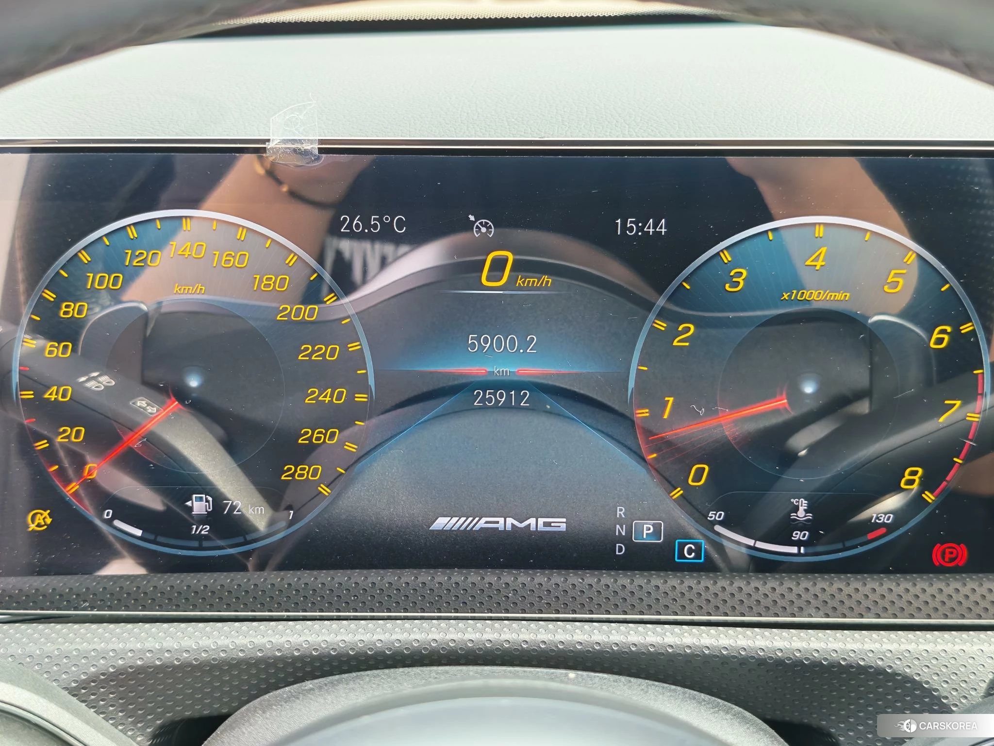 Mercedes-Benz Class A AMG (imported) id 4487300 из Китая 19