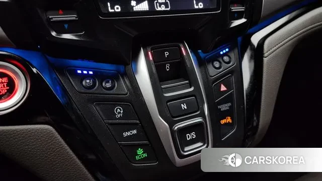 Honda Odyssey id 3044997 из Кореи 19