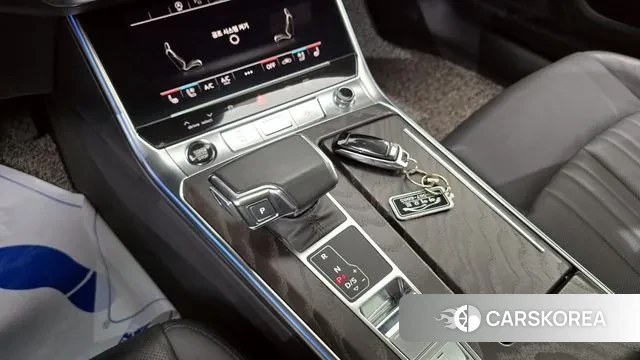 Audi A6 (C8) id 3237291 из Кореи 19