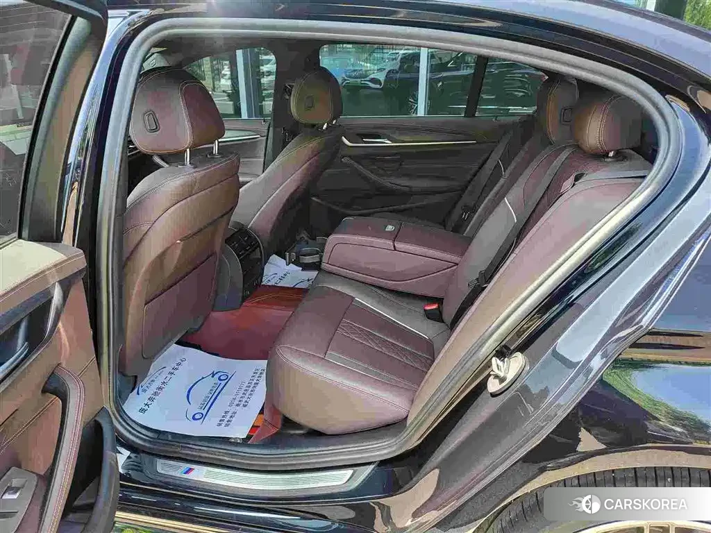 BMW 5 series id 4548405 из Китая 20
