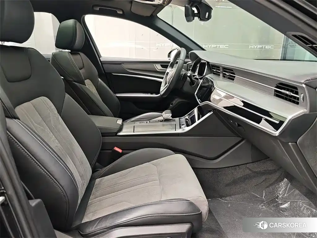 Audi A6L id 4606882 из Китая 14