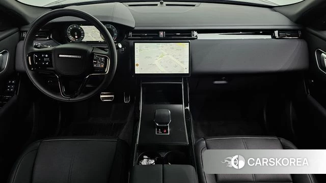 Land Rover Range Rover Velar id 4686325 из Кореи 19