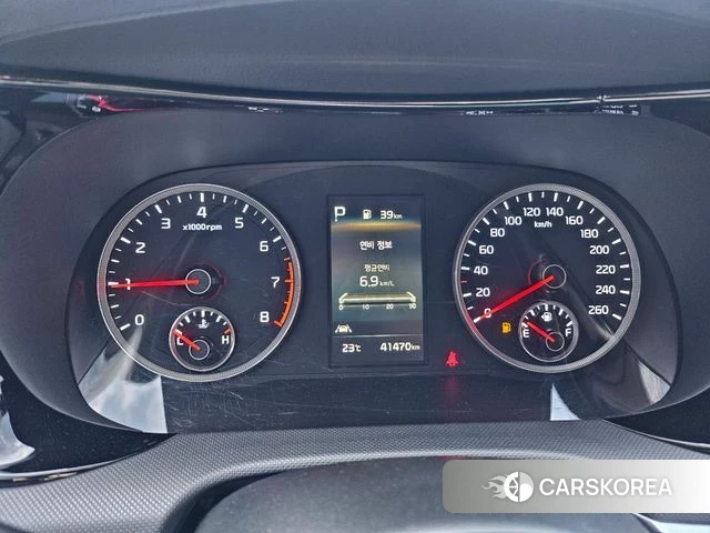 Kia K5 3rd generation id 4224223 из Кореи 19