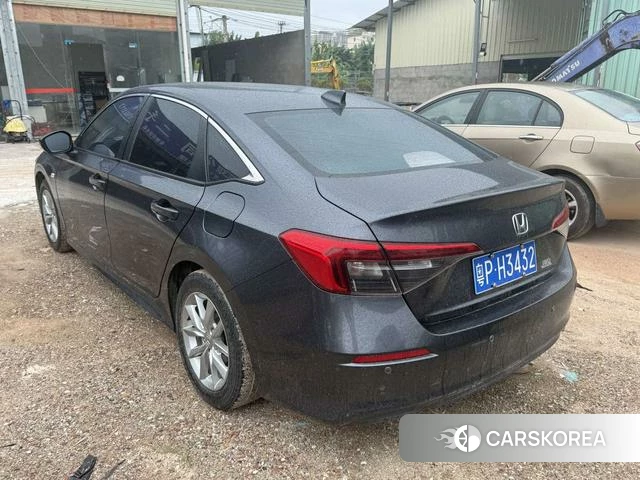 Honda Civic id 4348345 из Китая 9