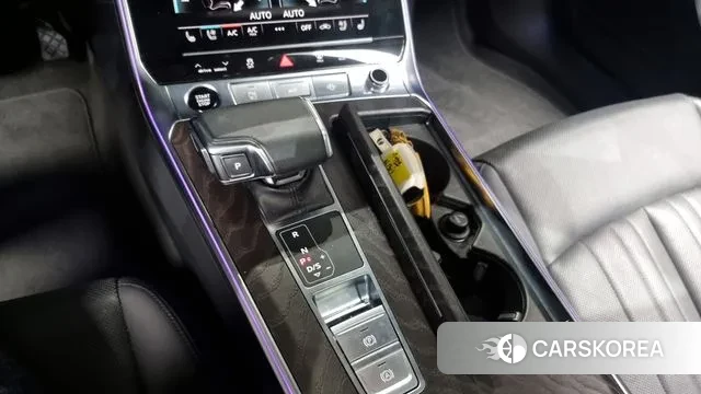 Audi A6 (C8) id 2900807 из Кореи 19