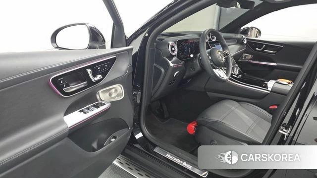 Mercedes-Benz GLC-Class X254 id 4710425 из Кореи 30