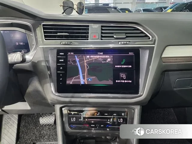 Volkswagen Tiguan Allspace id 2857588 из Кореи 19