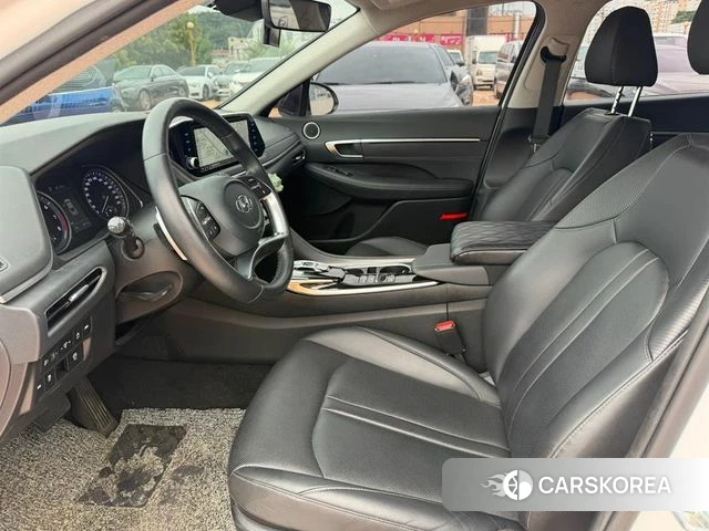Hyundai Sonata (DN8) id 4721182 из Кореи 18