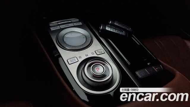 Genesis G80 (RG3) id 2875636 из Кореи 19