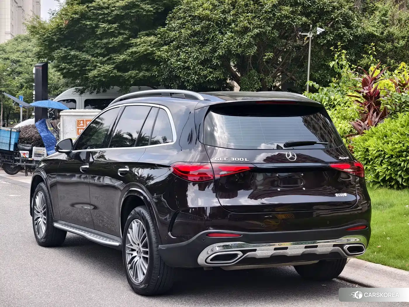 Mercedes-Benz GLC id 4628352 из Китая 15