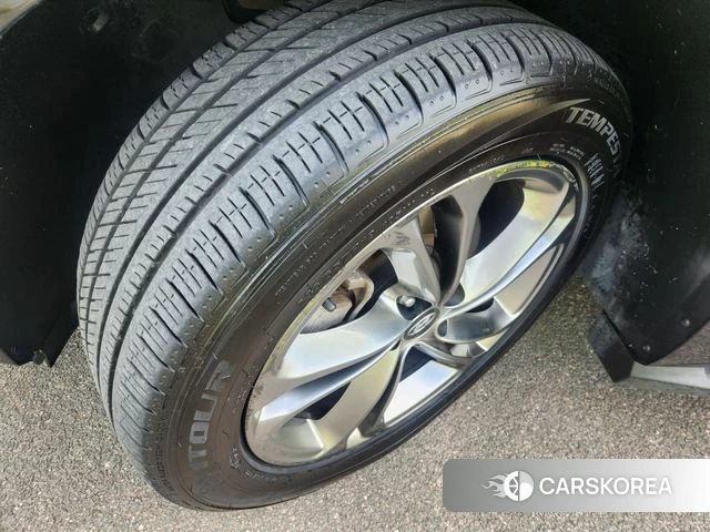 Hyundai Santa Fe TM id 4310591 из Кореи 19
