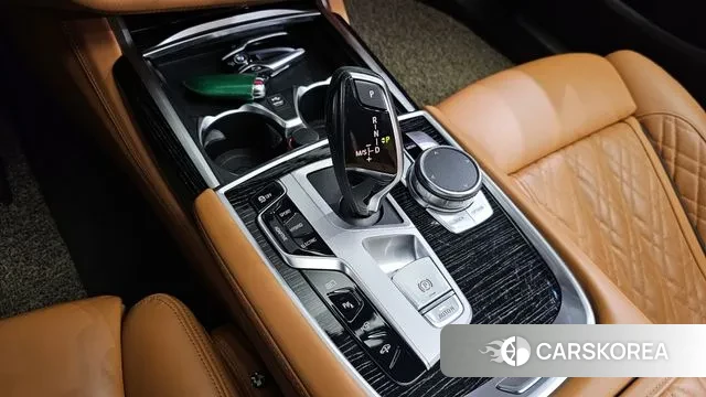 BMW 7 Series (G11) id 3366269 из Кореи 19