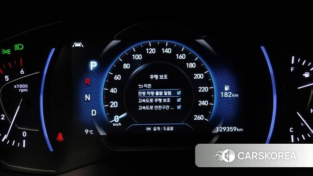 Hyundai Santa Fe TM id 4397589 из Кореи 19
