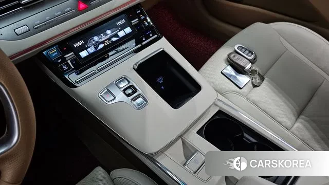 Hyundai The New Grandeur IG id 3439238 из Кореи 19