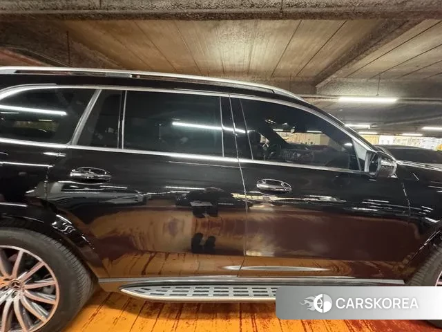 Mercedes-Benz GLS - Class X167 id 3340208 из Кореи 12