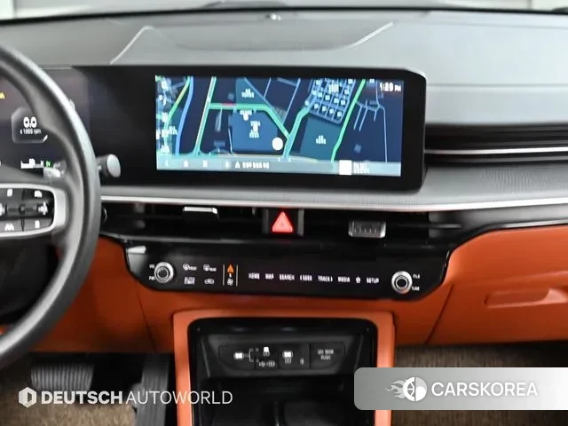 Kia The New K5 Hybrid 3rd generation id 3758175 из Кореи 19