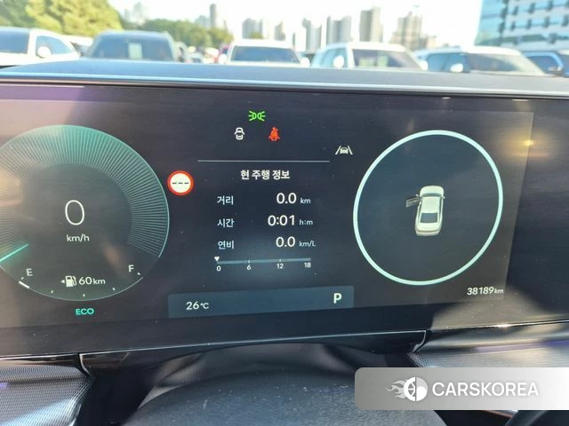 Hyundai Grandeur (GN7) id 4948470 из Кореи 19
