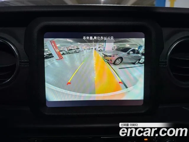 Jeep Wrangler (JL) id 2956230 из Кореи 19