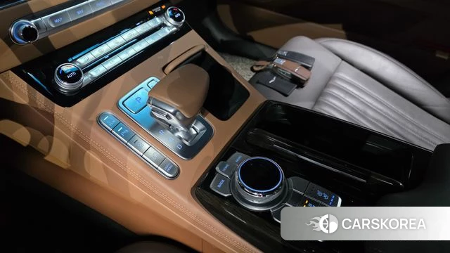 Genesis G90 id 4519707 из Кореи 37
