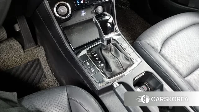 Ssangyong Beautiful Korando id 3045035 из Кореи 19