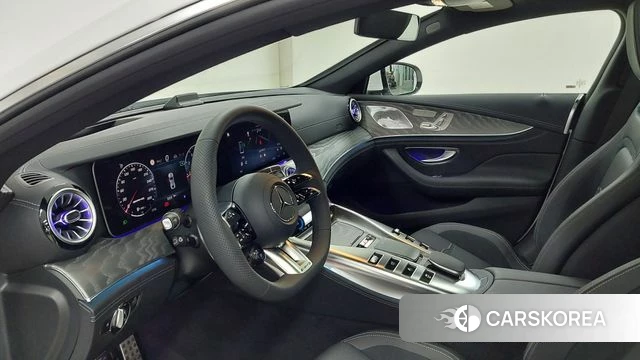 Mercedes-Benz AMG GT id 4229776 из Кореи 16