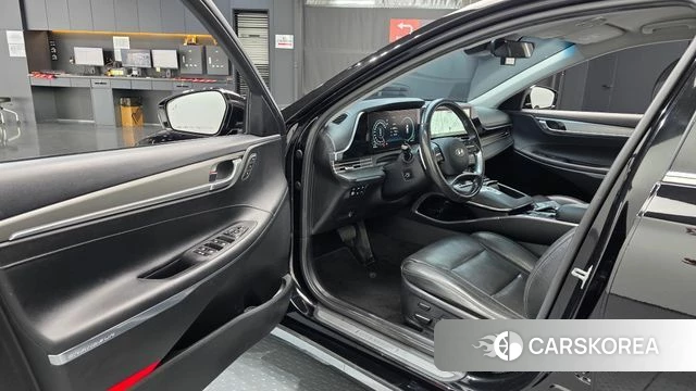 Hyundai The New Grandeur IG Hybrid id 4294252 из Кореи 32