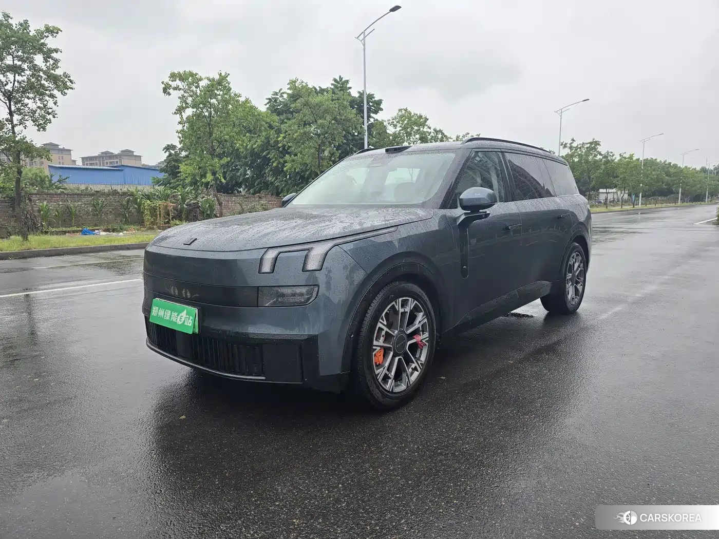 Lynk & Co 900 id 4548032 из Китая 9