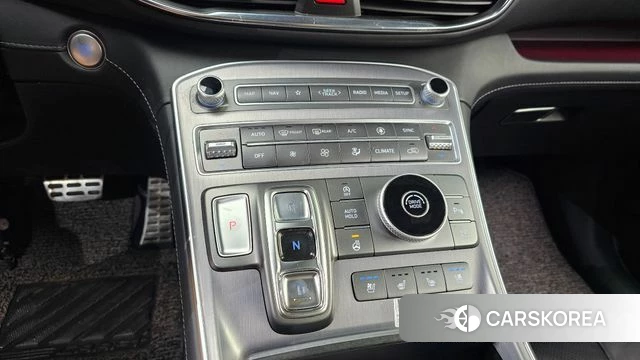 Hyundai The New Santa Fe id 4535758 из Кореи 32