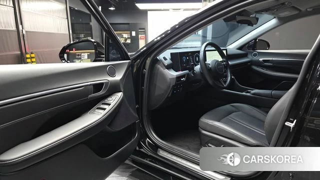 Hyundai Sonata D Edge (DN8) id 4950594 из Кореи 29