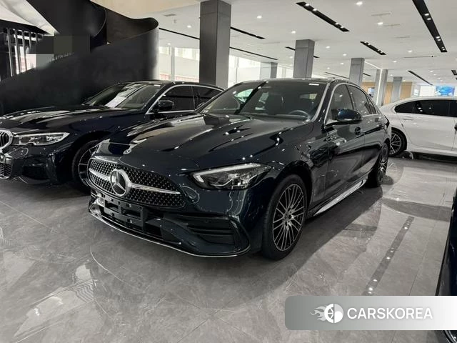 Mercedes-Benz Class C id 4353059 из Китая 9