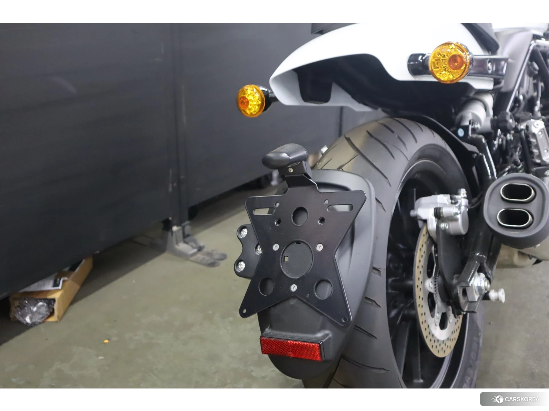 Harley-Davidson X500 id 4352910 из Японии 9